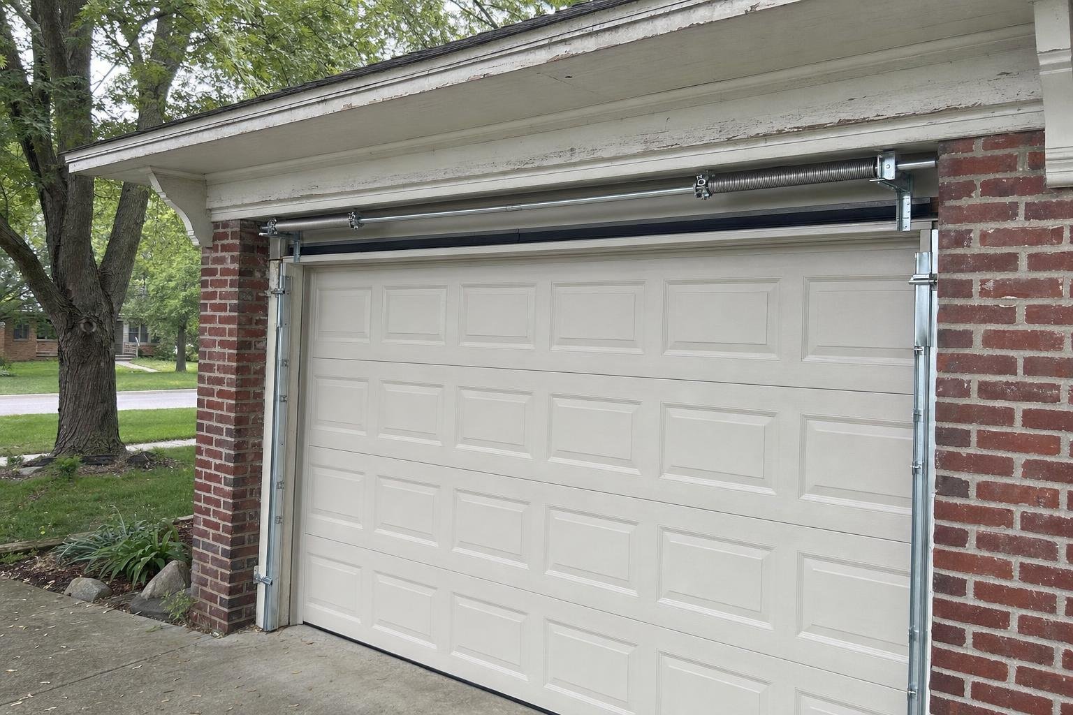 Garage Door Repair Cost Guide in Kokomo